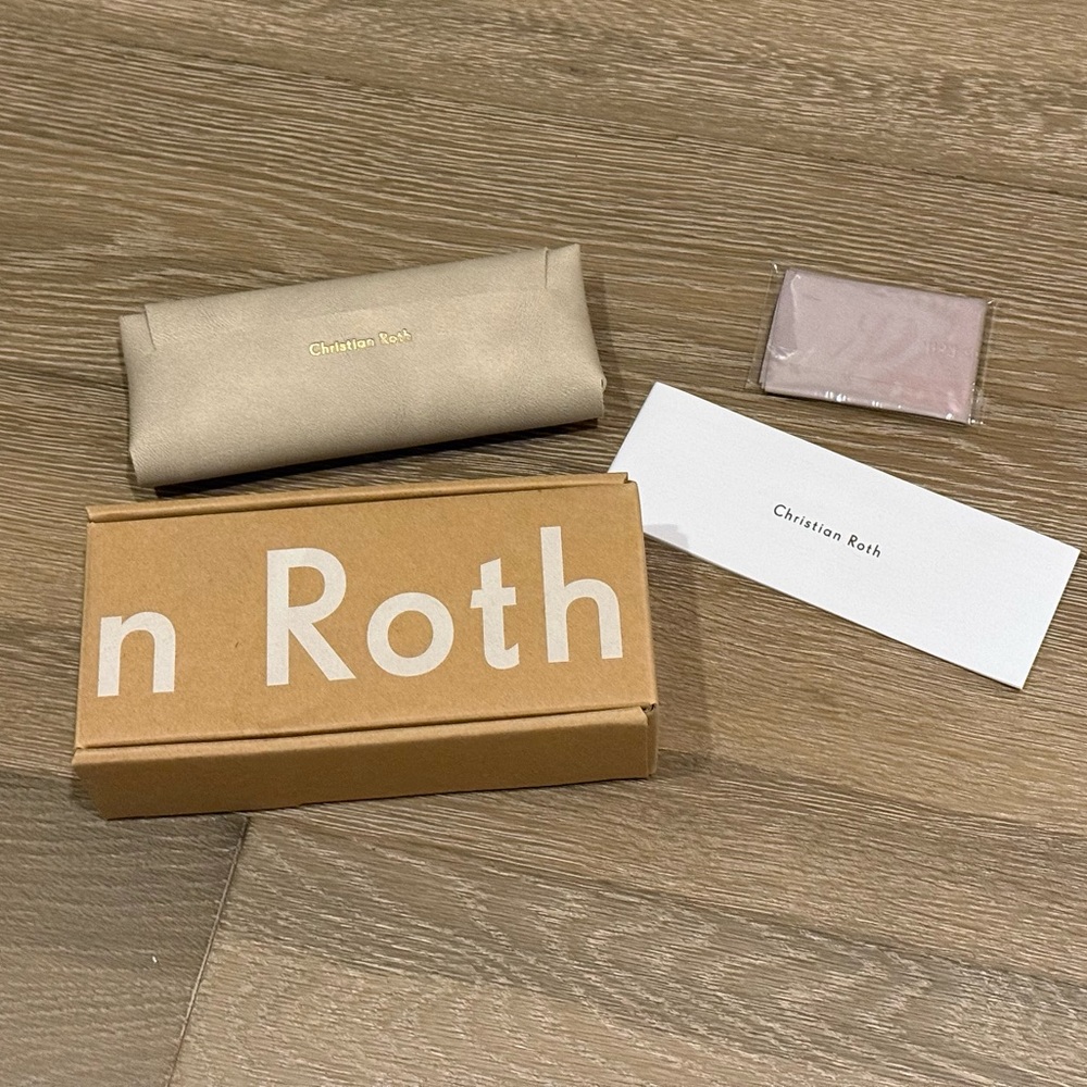 Christian Roth Sunglasses - Picture 7 of 7